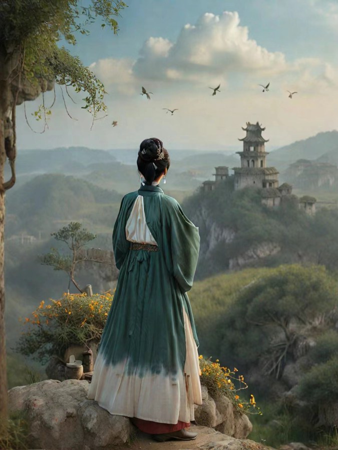 小红书#幻想力唤醒计划——续写“其实我来自异星”