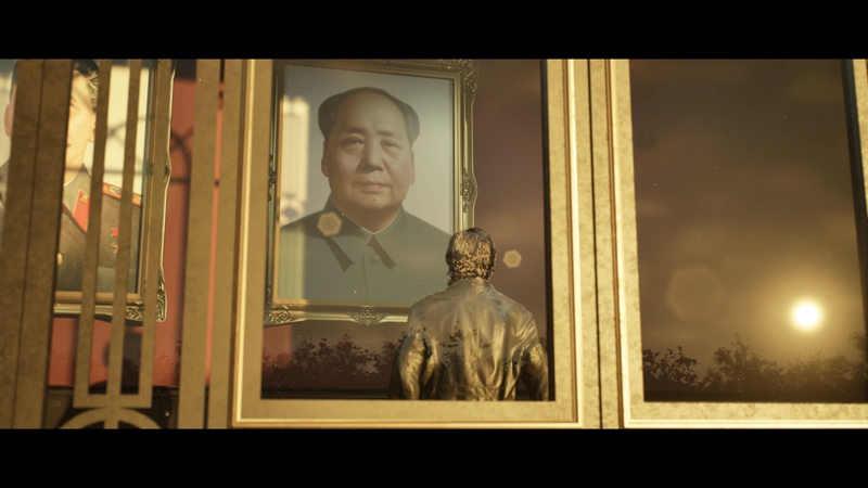 刘师兄做的《三体2:黑暗森林》(自制动画)第04集太赞了