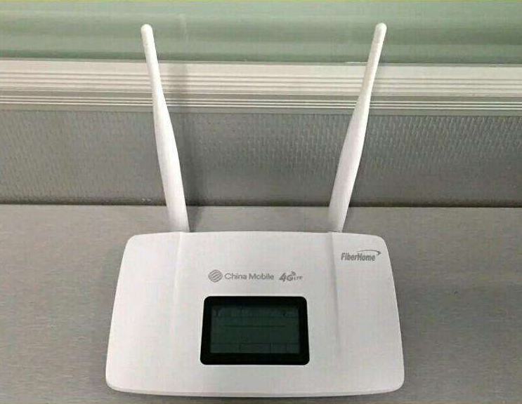 烽火LC531使用广电卡上网